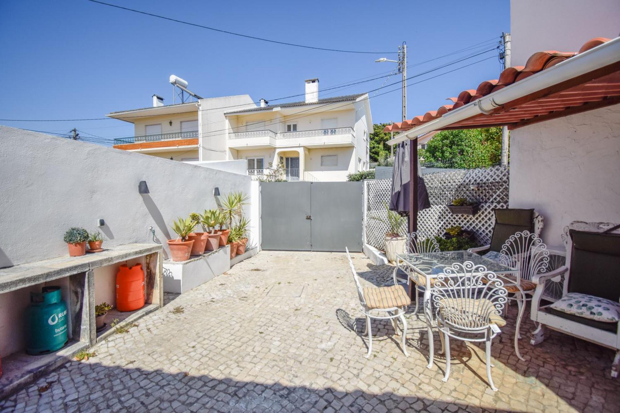 Moradia Estoril Villa Exterior photo