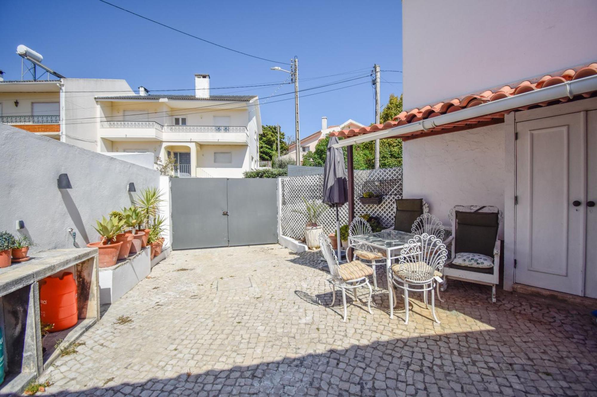 Moradia Estoril Villa Exterior photo