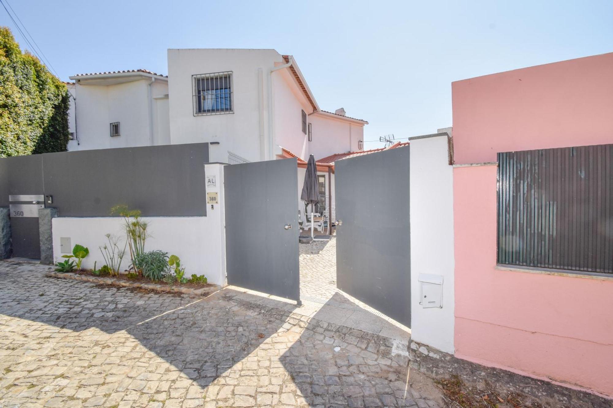 Moradia Estoril Villa Exterior photo